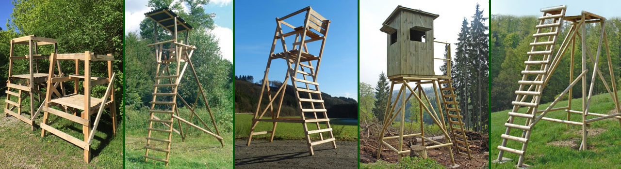Support de mirador