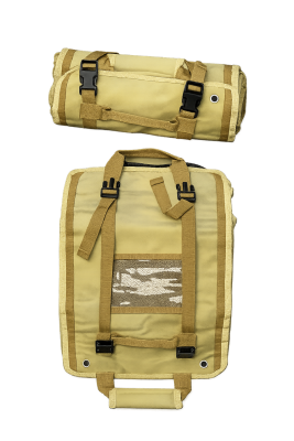 Trousse de transport en tissu pour accessoires de découpe