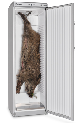 Armoire réfrigérée pour gibiers LANDIG LU 4500® Silver