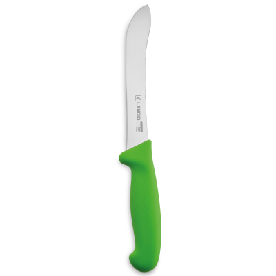 Couteau Pro à dépecer 16 cm Vert