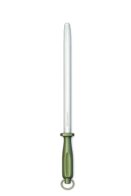 Fusil à aiguiser Pro 30 cm Vert