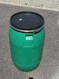 Fût de 220 litres pour les agrainoirs