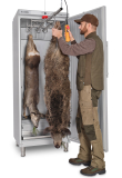 Armoire réfrigérée pour gibiers LANDIG LU 9000® Silver Premium