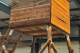 Support de mirador H. 3m00 avec manchons de montage