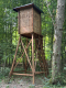 Cabine mirador avec plancher Alsace (Reh-blick)