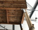 Cabine mirador avec plancher Alsace (Reh-blick)