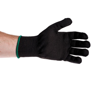 Gant de protection contre les coupures coloris noir, taille XL