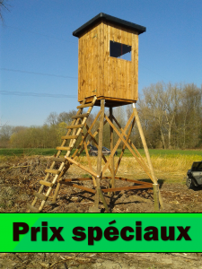lensemble de cabine Sauerland et base de 3m prix spéciale