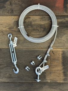 Kit de fixation CS100