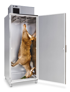 Armoire réfrigérée pour gibiers LANDIG LU 10000® Inox Premium