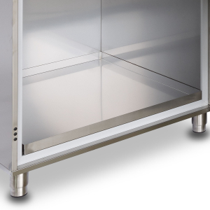 Armoire réfrigérée pour gibiers LANDIG LU 10000® Inox Premium