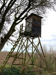 Cabine mirador Rehblick