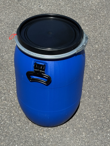 Fût de 60 litres pour tripaille