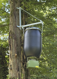 Fût de 60 litres pour tripaille