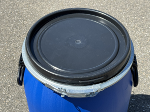 Fût de 60 litres pour tripaille
