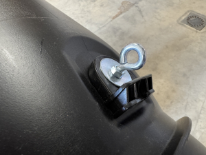Fût de 60 litres pour tripaille