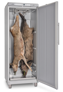 Armoire réfrigérée pour gibiers LANDIG LU 9000® Silver Premium