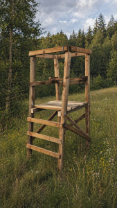 Mirador de battue 1er Prix Premium H. 2m00 (lot de 10 pièces)
