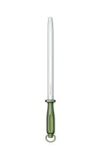 Fusil à aiguiser Pro 30 cm Vert