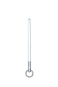 Fusil à aiguiser de poche 15 cm
