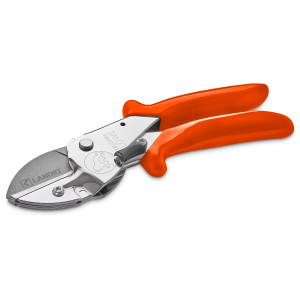 Sécateur Pro pour gibier 21 cm Orange